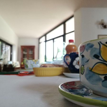 那不勒斯别墅住宿加早餐旅馆 巴蒂帕利亚 外观 照片