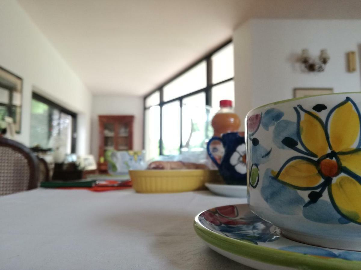 那不勒斯别墅住宿加早餐旅馆 巴蒂帕利亚 外观 照片