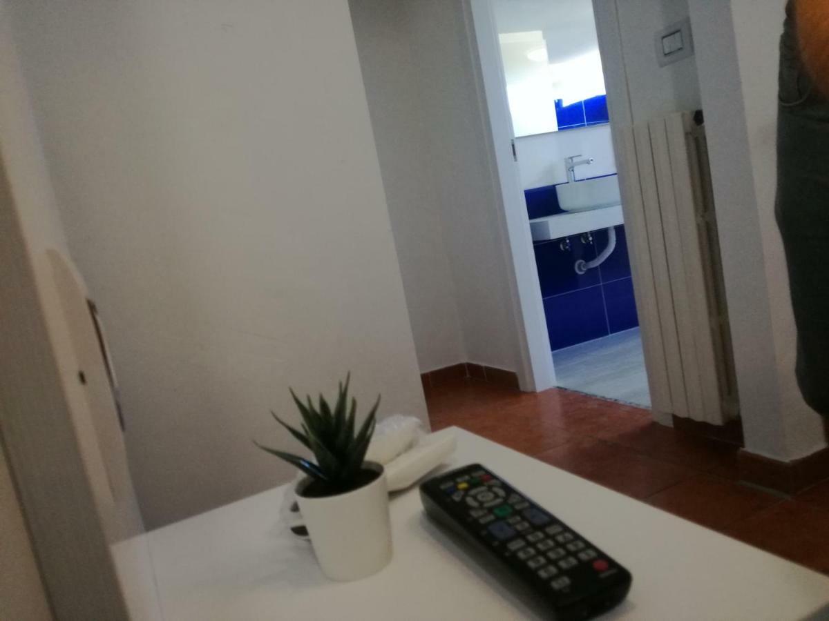 那不勒斯别墅住宿加早餐旅馆 巴蒂帕利亚 外观 照片