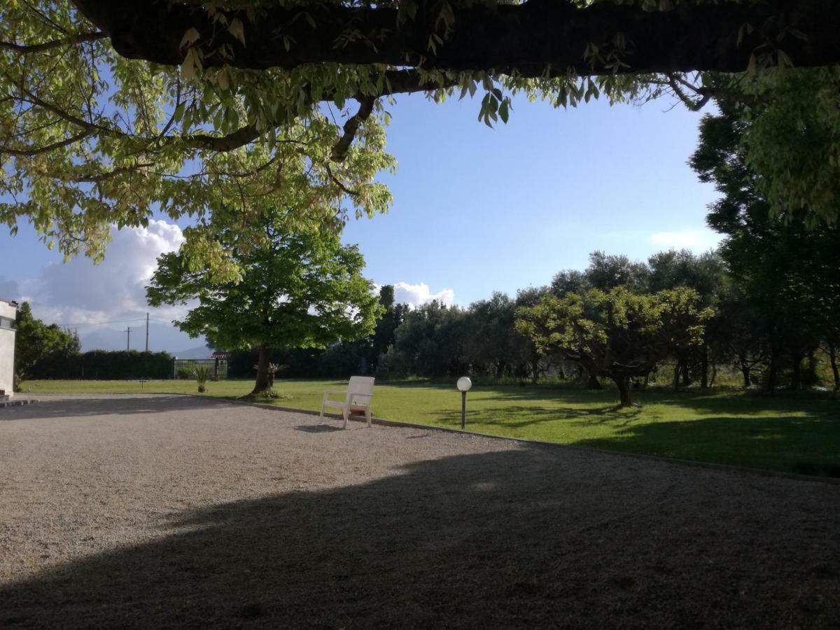 那不勒斯别墅住宿加早餐旅馆 巴蒂帕利亚 外观 照片