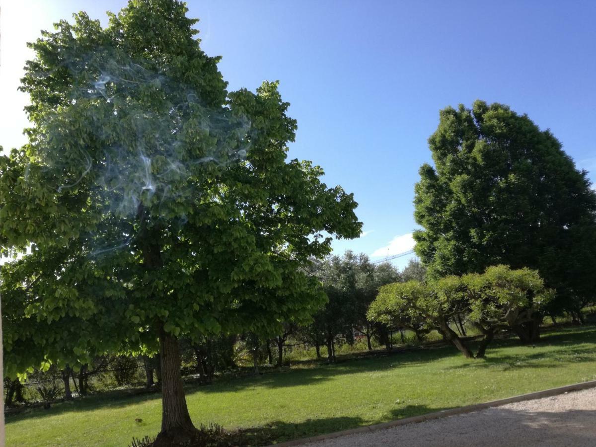 那不勒斯别墅住宿加早餐旅馆 巴蒂帕利亚 外观 照片